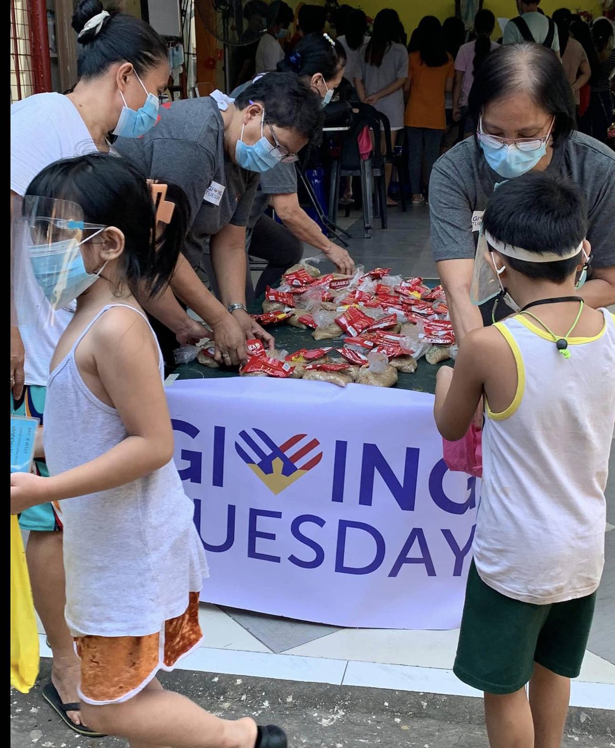 2021 Feeding Program Activity 13